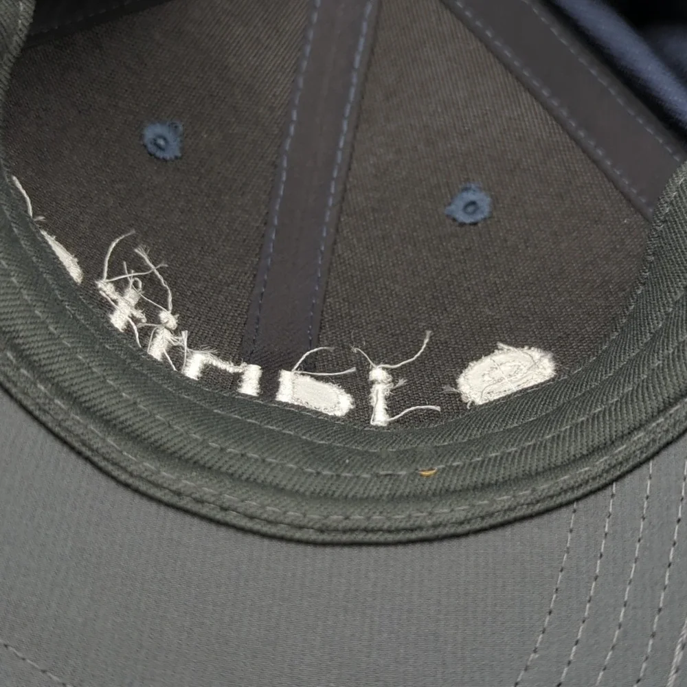Nike Dri-Fit Legacy91 Ignite Hat Navy Blue Adjustable Baseball Cap Unisex OSFM